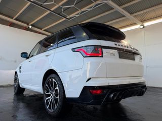 LAND ROVER RANGE ROVER SPORT 7PZ 3.0D HSE V6 258CV