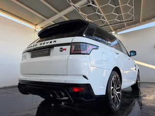 LAND ROVER RANGE ROVER SPORT 7PZ 3.0D HSE V6 258CV