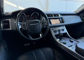 LAND ROVER RANGE ROVER SPORT 7PZ 3.0D HSE V6 258CV