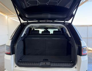 LAND ROVER RANGE ROVER SPORT 7PZ 3.0D HSE V6 258CV