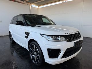LAND ROVER RANGE ROVER SPORT 7PZ 3.0D HSE V6 258CV