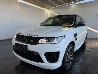 LAND ROVER RANGE ROVER SPORT 7PZ 3.0D HSE V6 258CV