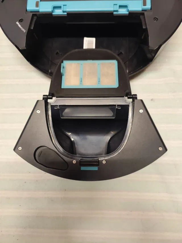 Robot Aspirador Conga 9990 AI Spin Revolution