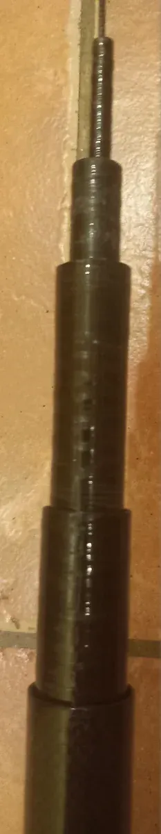 Caña Cinnetic Rayforce Power Pulse 6.30