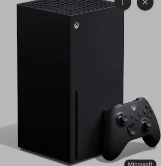 Xbox Series X 1TB + Varios Mandos