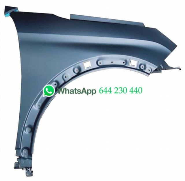 ALETA DELANTERA DERECHA(ALUMINIO) PEUGEOT 3008 20