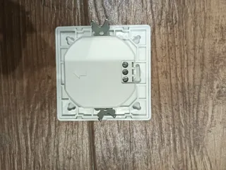 Detector de movimiento por microondas DH