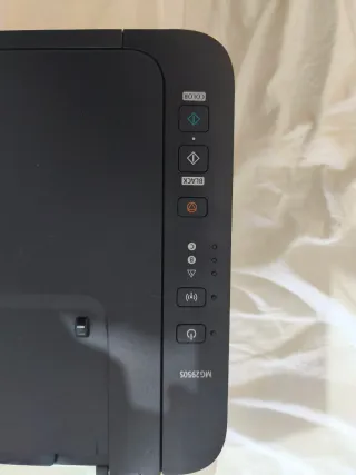 Impresora Canon MG2950S Negra