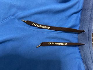 Pantalón chándal PIGMENTO azul talla M