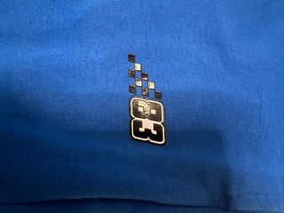 Pantalón chándal PIGMENTO azul talla M