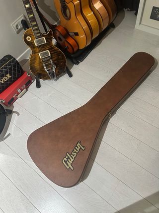 Gibson Flying V 67 Cherry