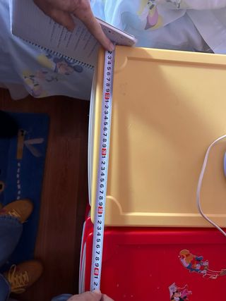 Mesitas de noche infantiles. Acepto ofertas.