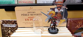 Playmobil Capitán Alatriste Custom para L F.