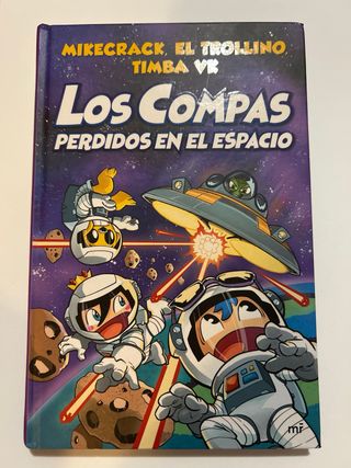 Los Compás (5 libros)