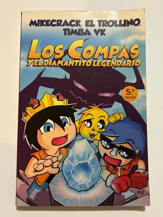 Los Compás (5 libros)