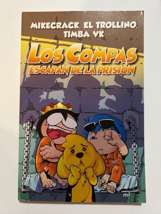 Los Compás (5 libros)