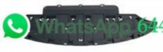 RESGUARDO INFERIOR PARAGOLPES DELANTERO RENAULT T
