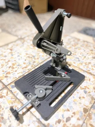 Soporte para radial/ingletadora