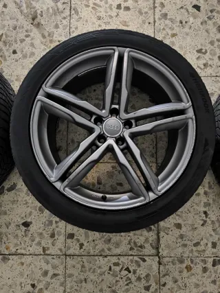 Llantas Audi 20 pulgadas