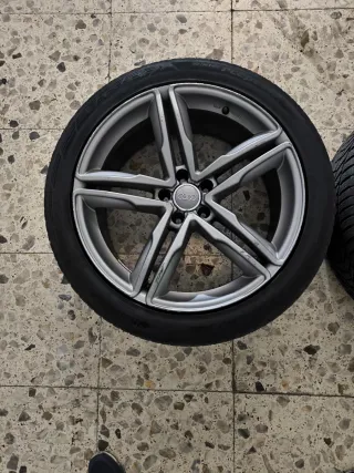 Llantas Audi 20 pulgadas