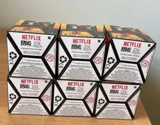 Colección Completa Stranger Things McDonald's