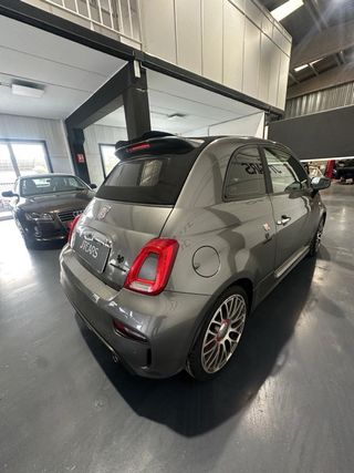 Abarth 595 2016