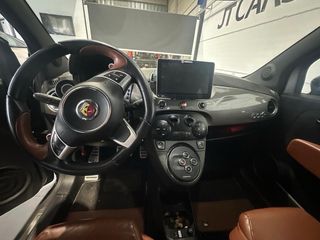 Abarth 595 2016
