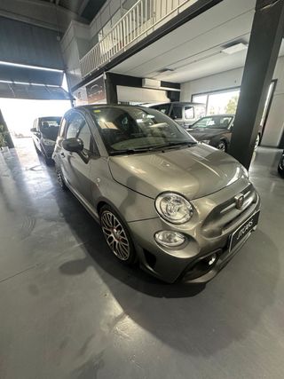 Abarth 595 2016