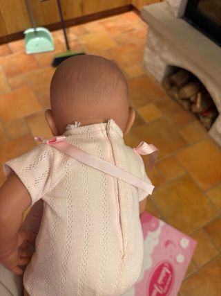 Muñeca bebe Antonio Juan