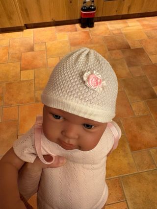 Muñeca bebe Antonio Juan