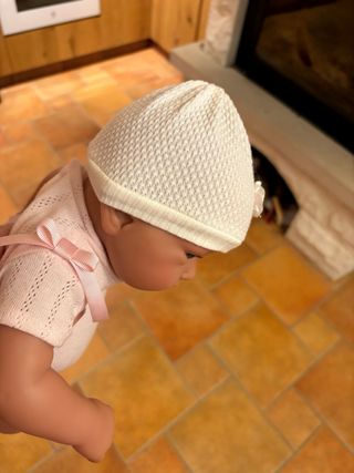 Muñeca bebe Antonio Juan