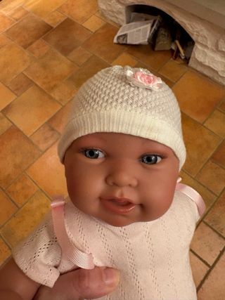 Muñeca bebe Antonio Juan