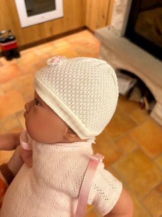 Muñeca bebe Antonio Juan