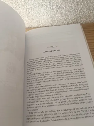 Livro Podar Facilmente - Lewis Hill