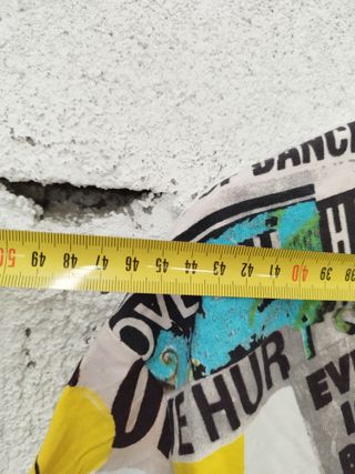 Camiseta Loupizod Multicolor Estampada