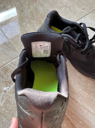 Zapatillas Nike Negras