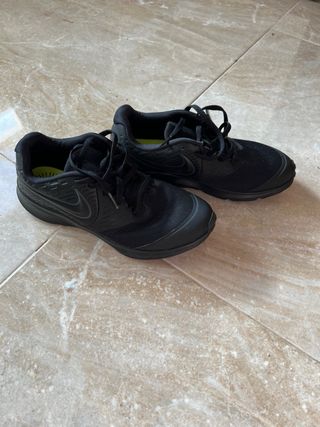 Zapatillas Nike Negras