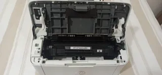 Impresora HP LaserJet Pro M15w Blanca