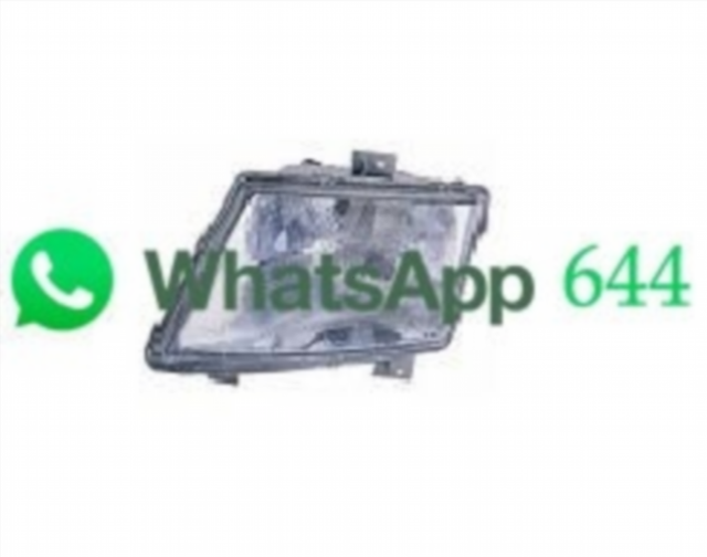 FARO IZQUIERDO ELÉCTRICO MERCEDES VITO W638 1996.