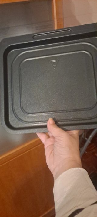 Freidora de aire horno 10L