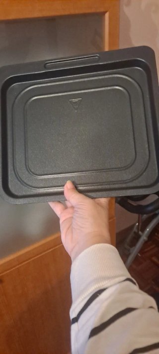 Freidora de aire horno 10L