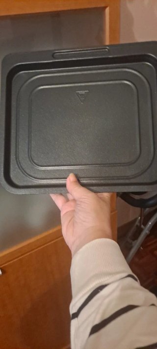 Freidora de aire horno 10L