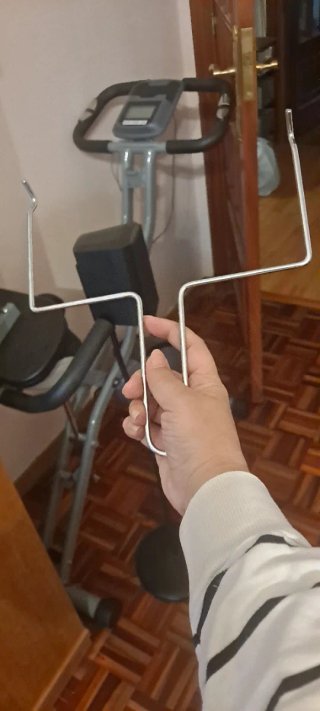 Freidora de aire horno 10L