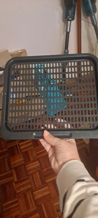 Freidora de aire horno 10L