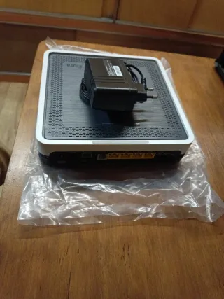 Router Movistar Fibra