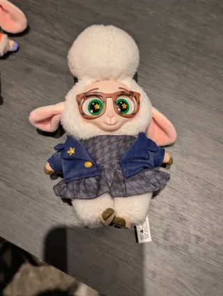 Zootopia Miniso