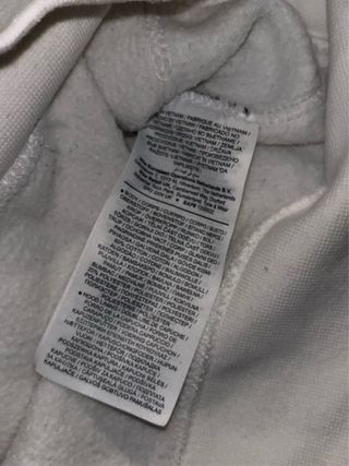 Felpa Nike Fries L Vintage Y2K hoodie rare vintage