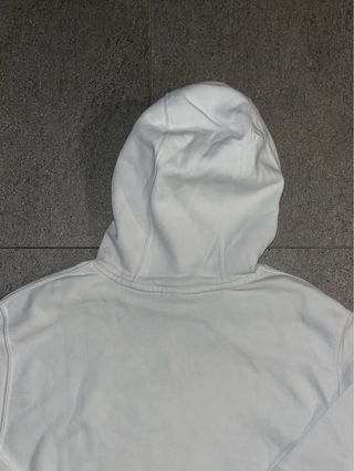 Felpa Nike Fries L Vintage Y2K hoodie rare vintage