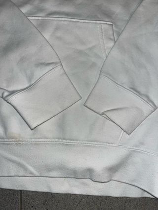 Felpa Nike Fries L Vintage Y2K hoodie rare vintage