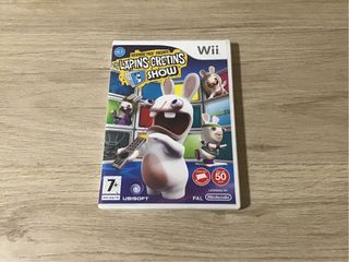 Rayman Rabbids Wii y WiiU